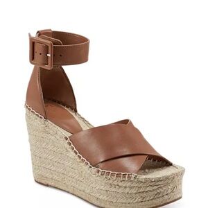 Marc Fisher Able Espadrille size 8